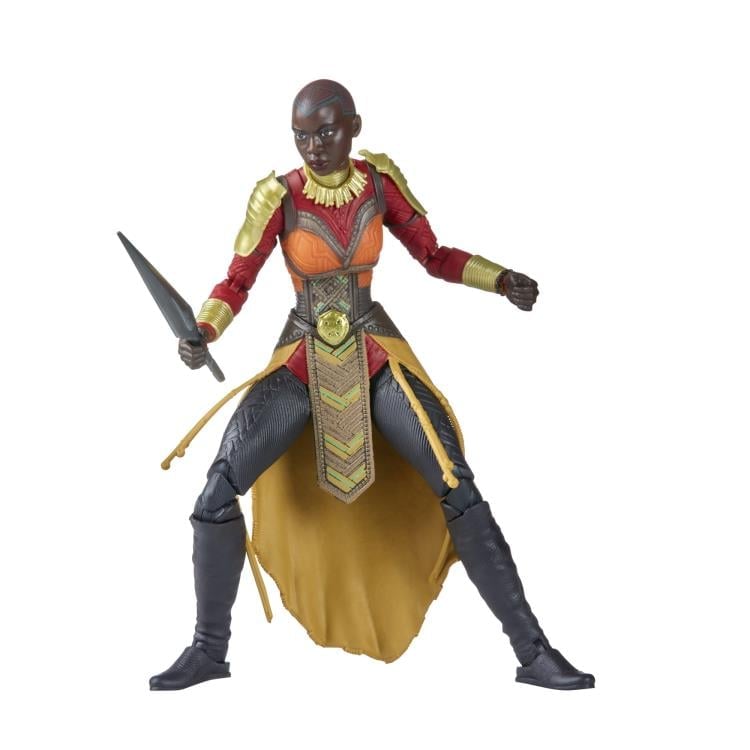 Black Panther: Wakanda Forever Marvel Legends Okoye (Attuma BAF) image 5