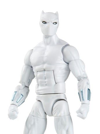 Black Panther Marvel Legends Hatut Zeraze (Attuma BAF) image 2