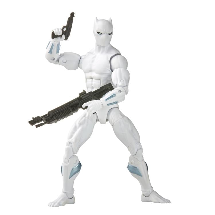 Black Panther Marvel Legends Hatut Zeraze (Attuma BAF) image 5