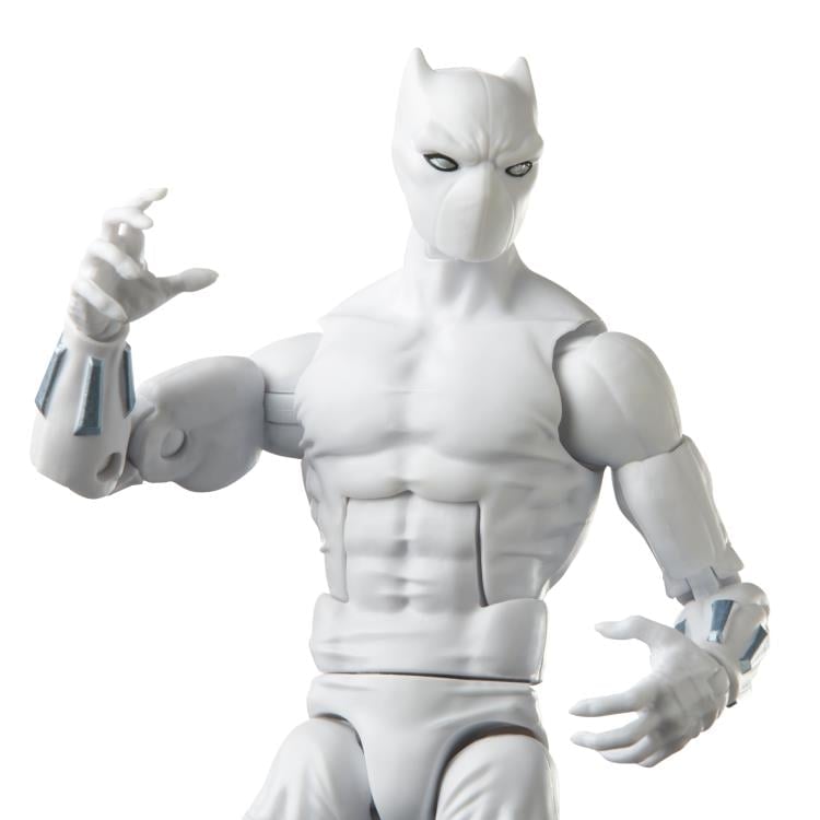 Black Panther Marvel Legends Hatut Zeraze (Attuma BAF) image 6