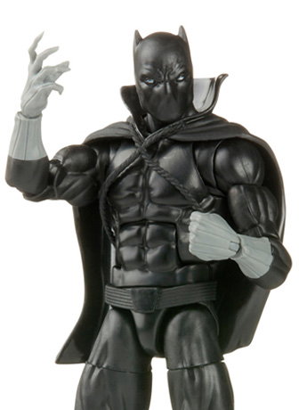 Black Panther Marvel Legends Black Panther (Attuma BAF) image 2