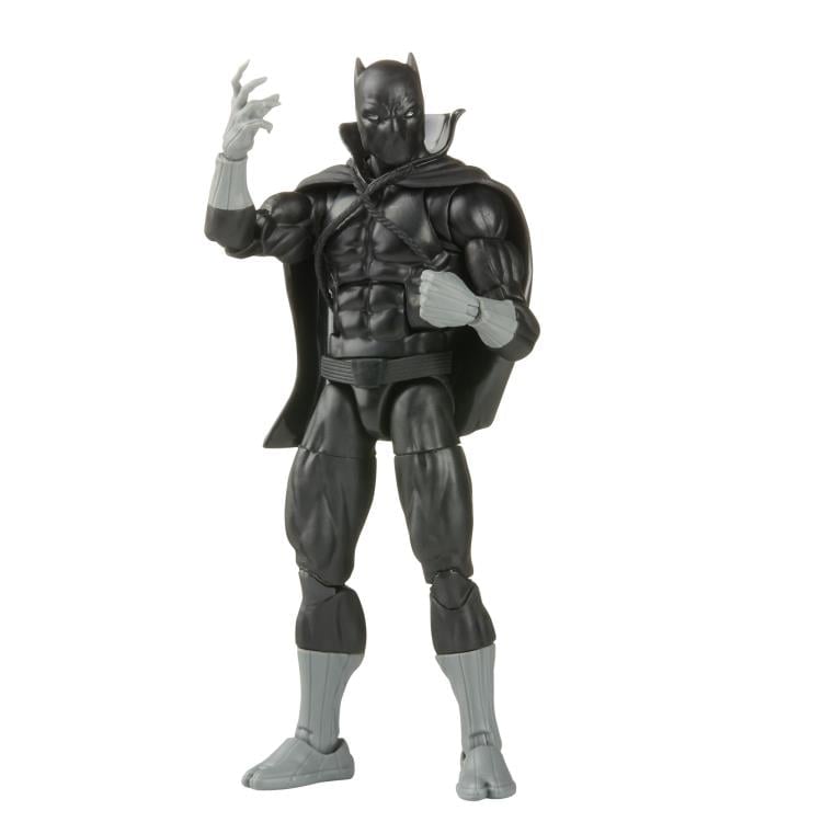Black Panther Marvel Legends Black Panther (Attuma BAF) image 3