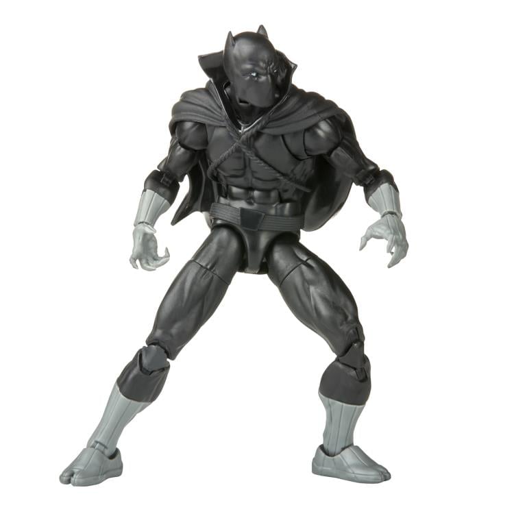 Black Panther Marvel Legends Black Panther (Attuma BAF) image 4