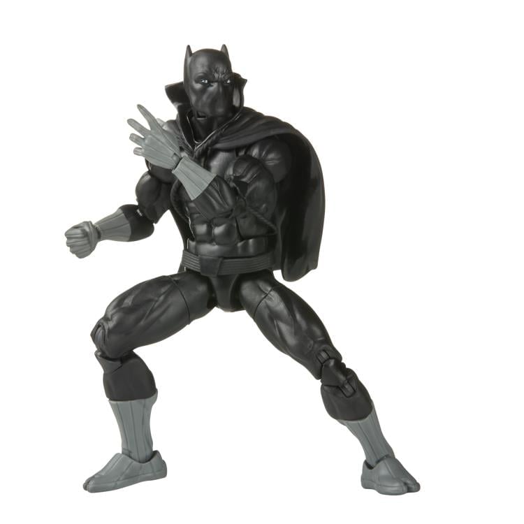 Black Panther Marvel Legends Black Panther (Attuma BAF) image 5