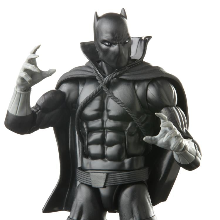 Black Panther Marvel Legends Black Panther (Attuma BAF) image 6
