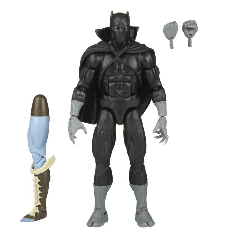 Black Panther Marvel Legends Black Panther (Attuma BAF) image 7