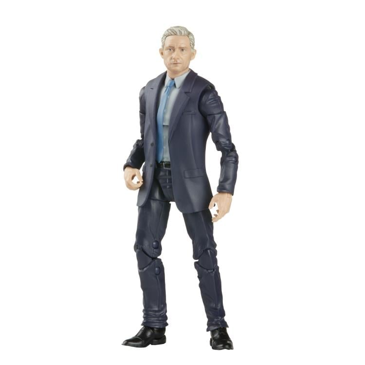 Black Panther Marvel Legends Legacy Collection Everett Ross (Attuma BAF) image 3