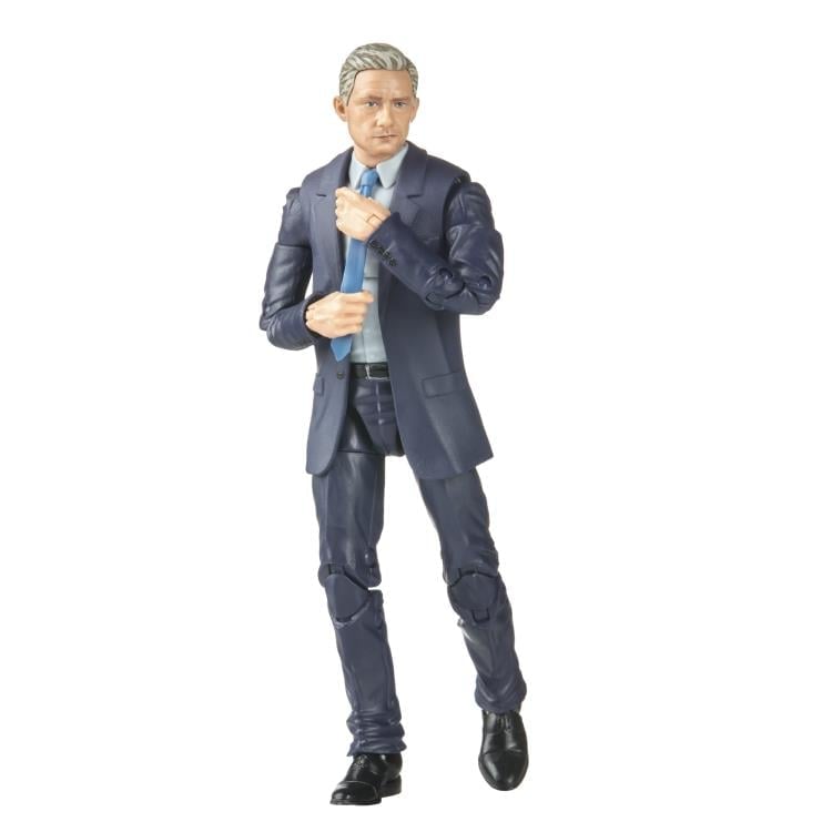 Black Panther Marvel Legends Legacy Collection Everett Ross (Attuma BAF) image 5