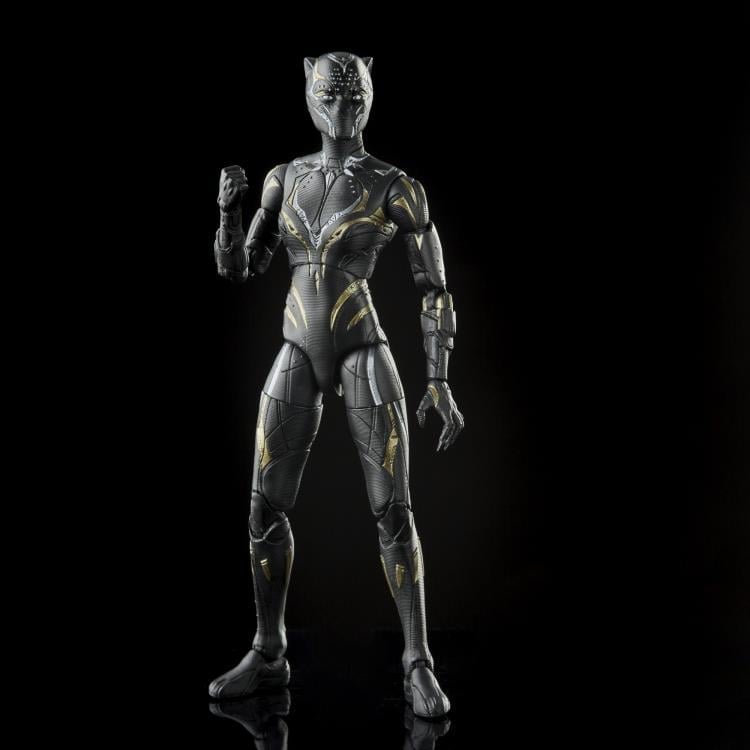 Black Panther: Wakanda Forever Marvel Legends Black Panther image 3