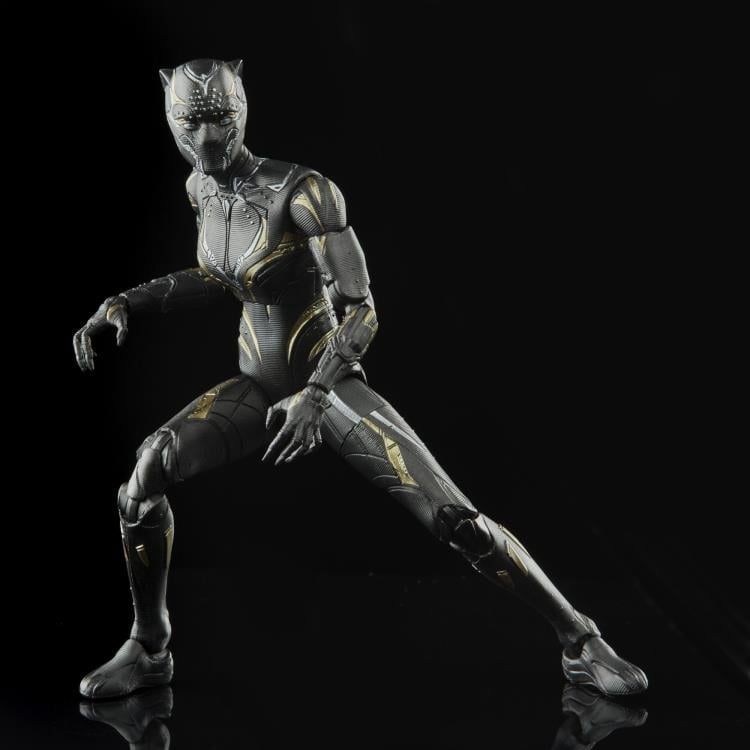 Black Panther: Wakanda Forever Marvel Legends Black Panther image 4