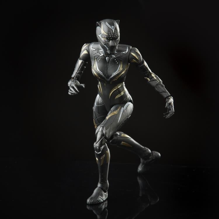 Black Panther: Wakanda Forever Marvel Legends Black Panther image 5