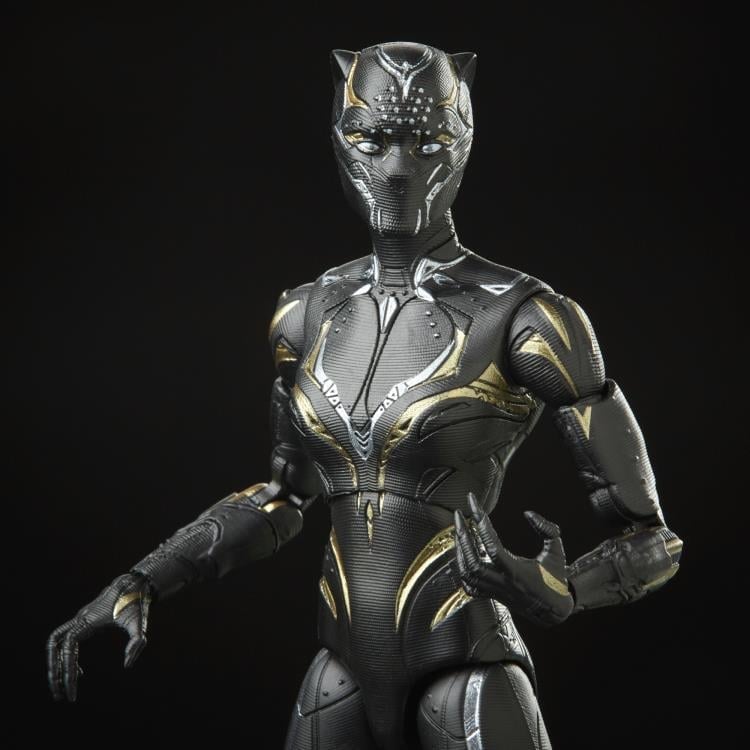 Black Panther: Wakanda Forever Marvel Legends Black Panther image 6