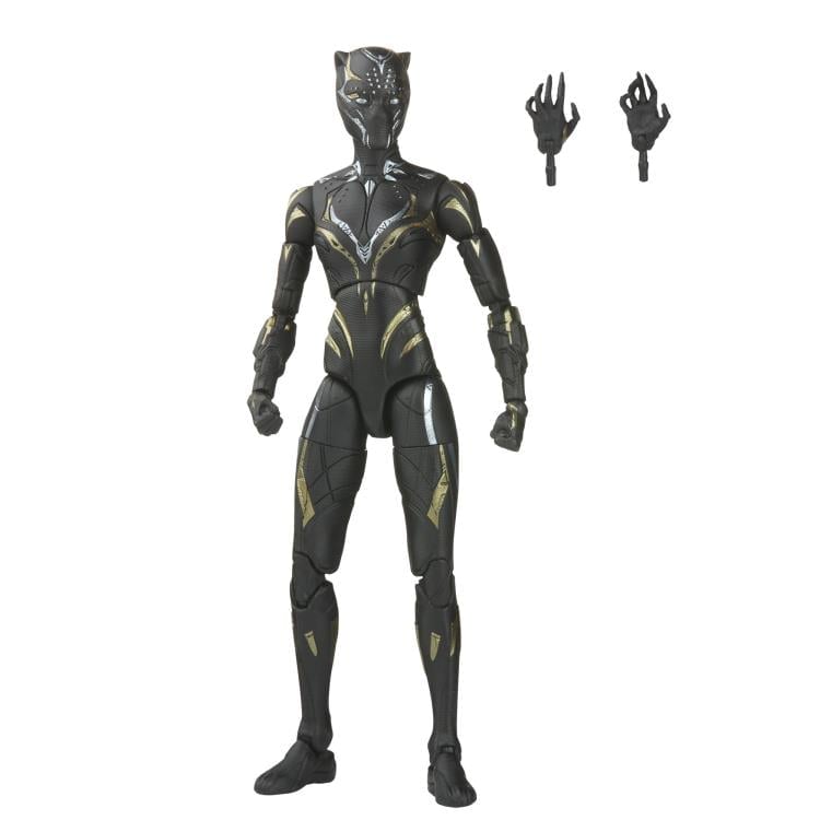 Black Panther: Wakanda Forever Marvel Legends Black Panther image 7