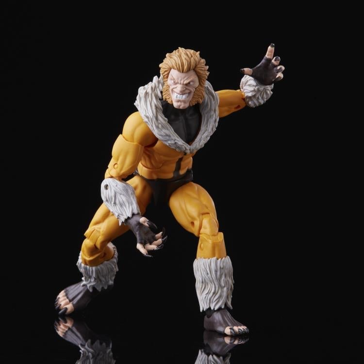X-Men Marvel Legends Wave 8 Set of 7 (Bonebreaker BAF) image 4
