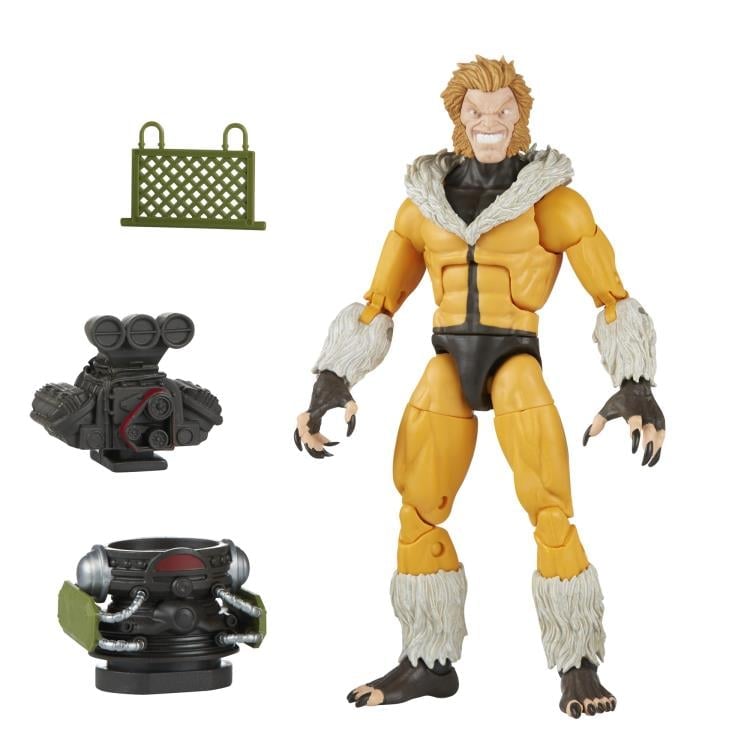 X-Men Marvel Legends Wave 8 Set of 7 (Bonebreaker BAF) image 7