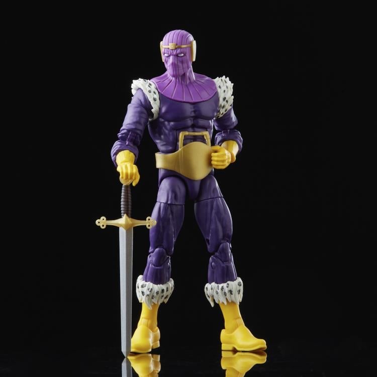 Marvel Legends Super Villains Baron Zemo Exclusive image 3