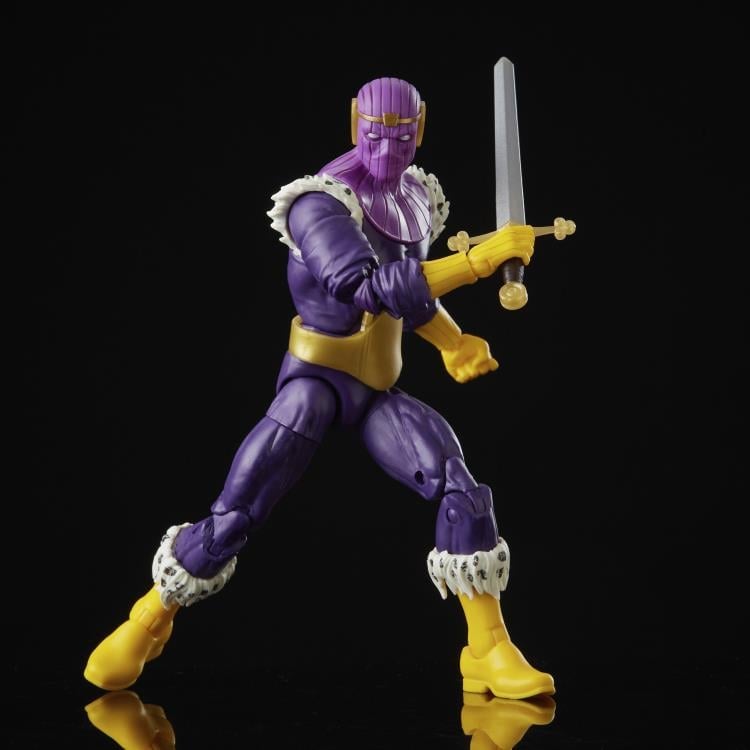 Marvel Legends Super Villains Baron Zemo Exclusive image 4