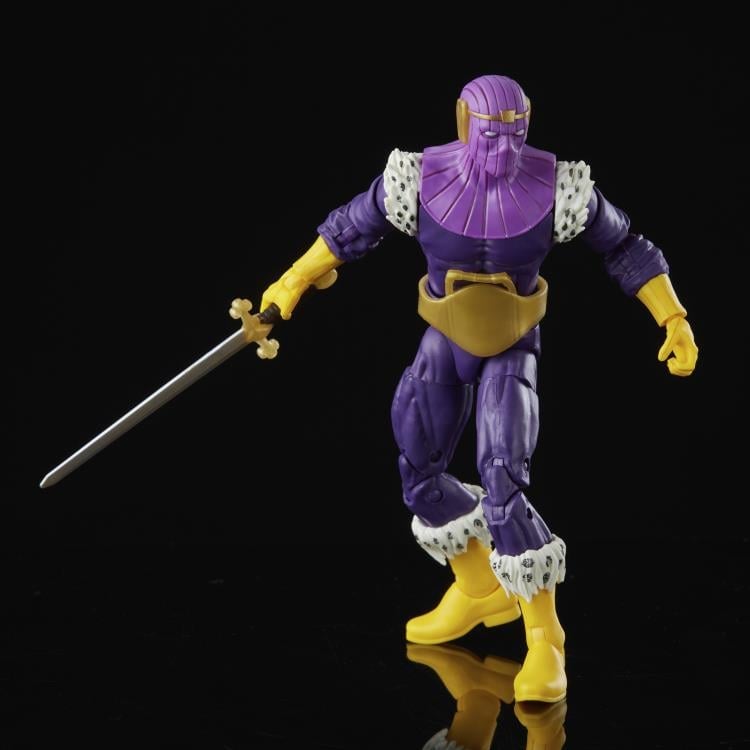 Marvel Legends Super Villains Baron Zemo Exclusive image 5