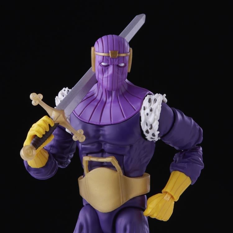 Marvel Legends Super Villains Baron Zemo Exclusive image 6