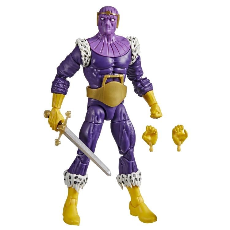 Marvel Legends Super Villains Baron Zemo Exclusive image 7