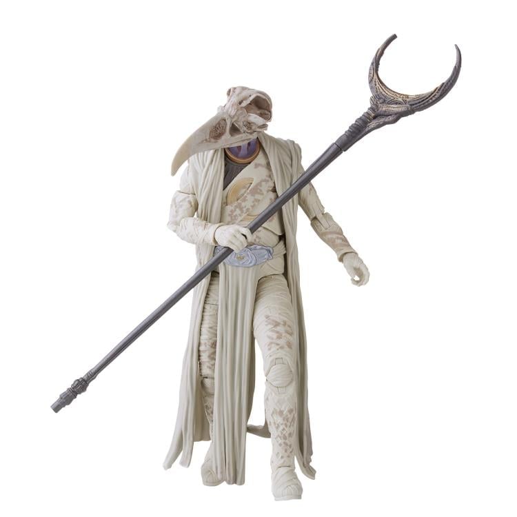 WandaVision Marvel Legends Agent Jimmy Woo (Khonshu BAF) image 10