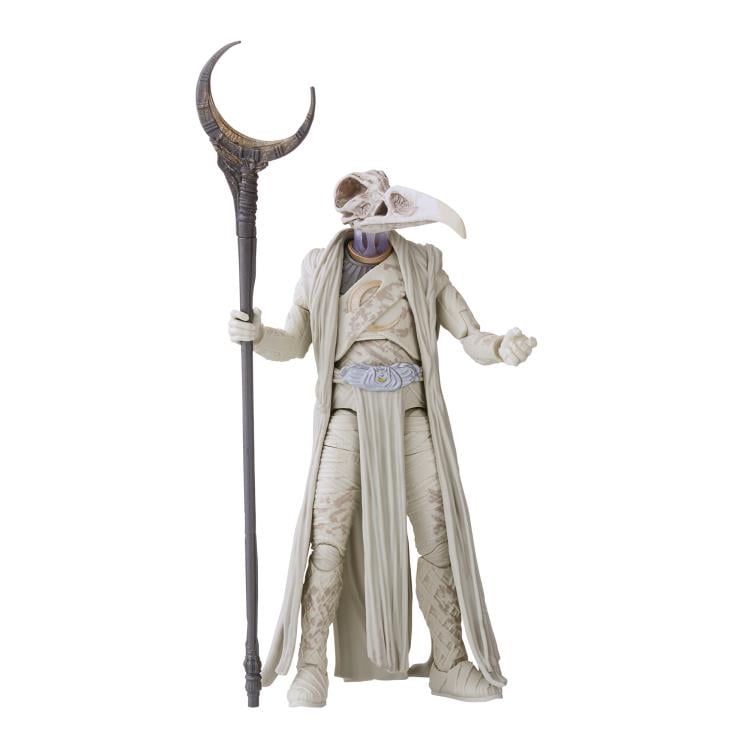 Loki Marvel Legends Classic Loki (Khonshu BAF) image 10