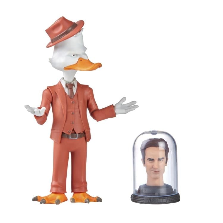 What If...? Marvel Legends Howard the Duck (Khonshu BAF) image 3