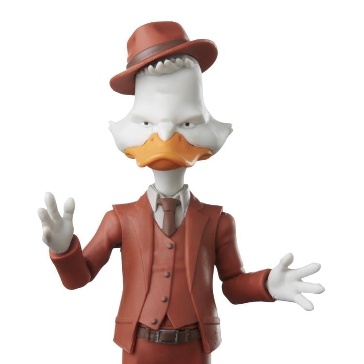 What If...? Marvel Legends Howard the Duck (Khonshu BAF) image 5