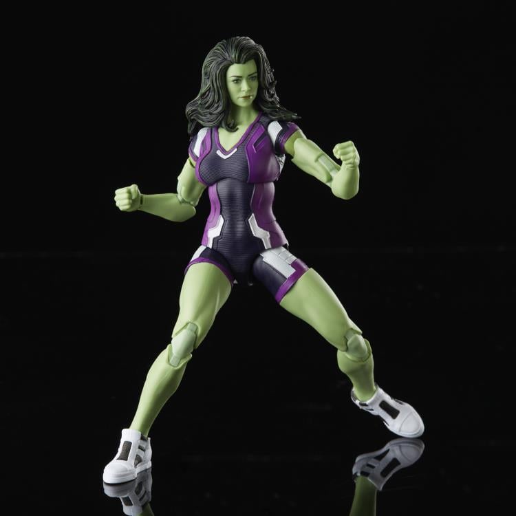 She-Hulk Marvel Legends She-Hulk (Infinity Ultron BAF) image 3