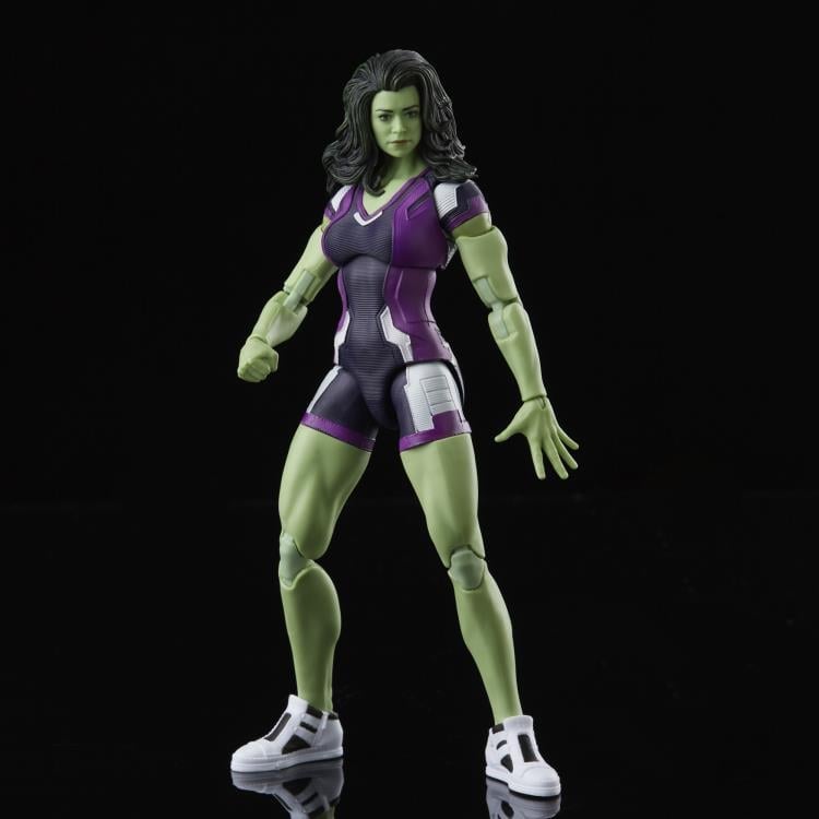 She-Hulk Marvel Legends She-Hulk (Infinity Ultron BAF) image 4