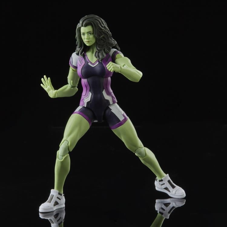 She-Hulk Marvel Legends She-Hulk (Infinity Ultron BAF) image 5