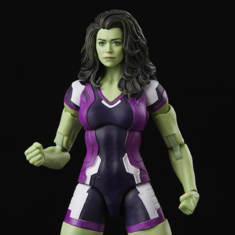 She-Hulk Marvel Legends She-Hulk (Infinity Ultron BAF) image 6