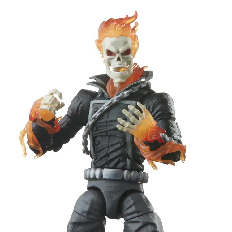 Marvel Legends Retro Collection Ghost Rider image 10