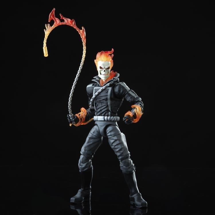Marvel Legends Retro Collection Ghost Rider image 3