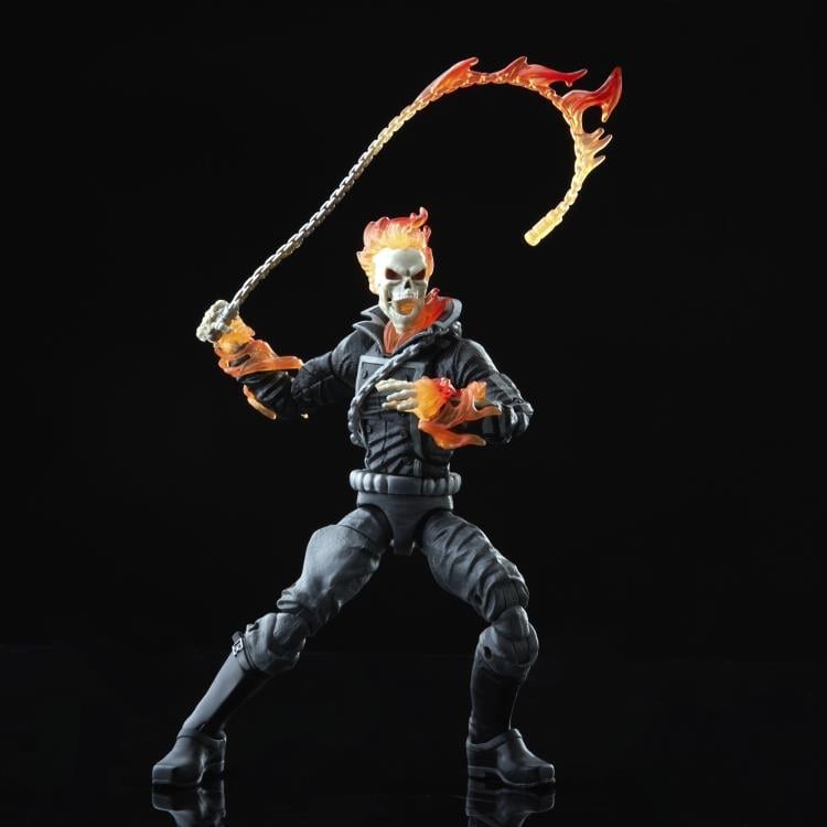 Marvel Legends Retro Collection Ghost Rider image 4