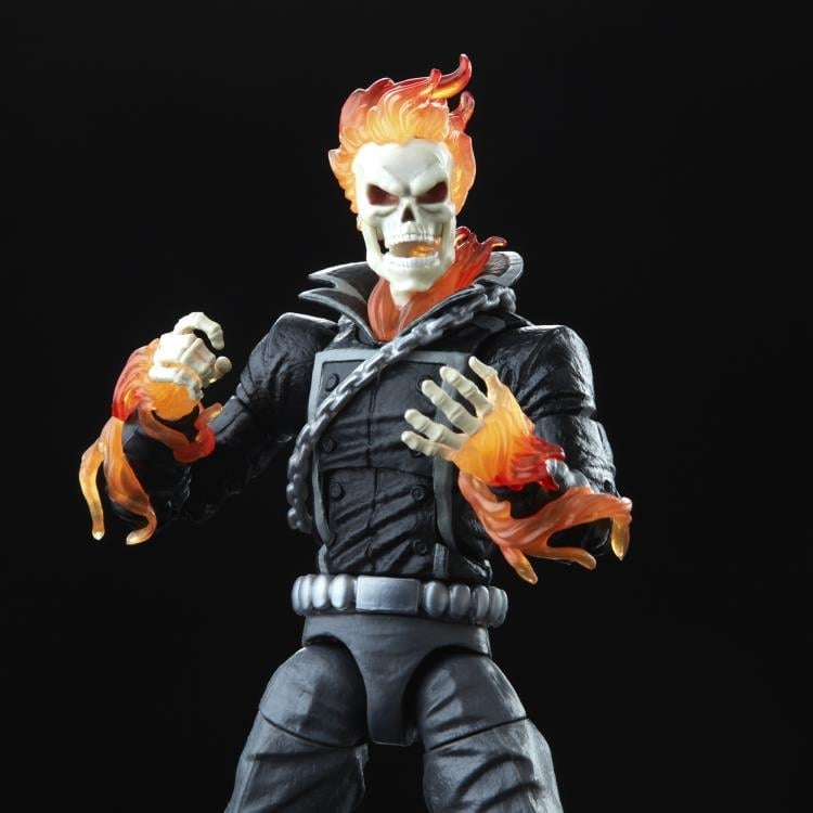 Marvel Legends Retro Collection Ghost Rider image 5