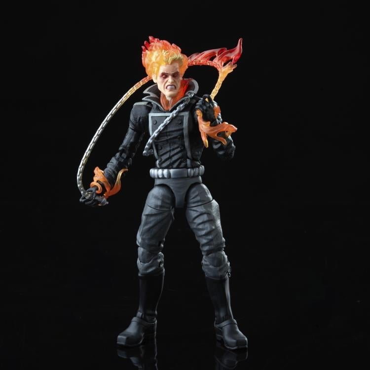 Marvel Legends Retro Collection Ghost Rider image 6
