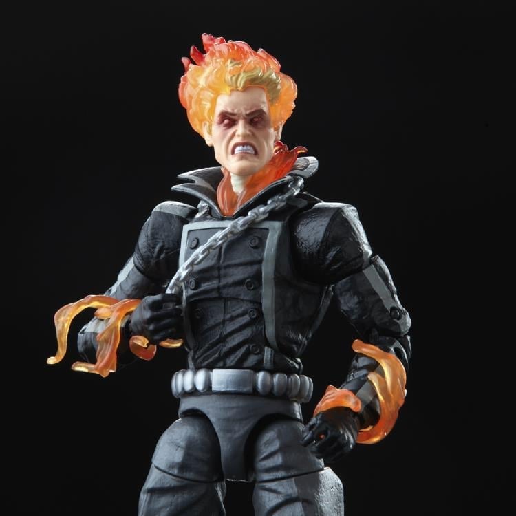 Marvel Legends Retro Collection Ghost Rider image 7
