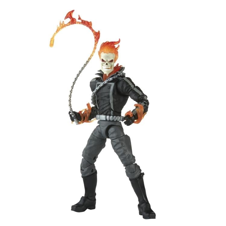 Marvel Legends Retro Collection Ghost Rider image 8