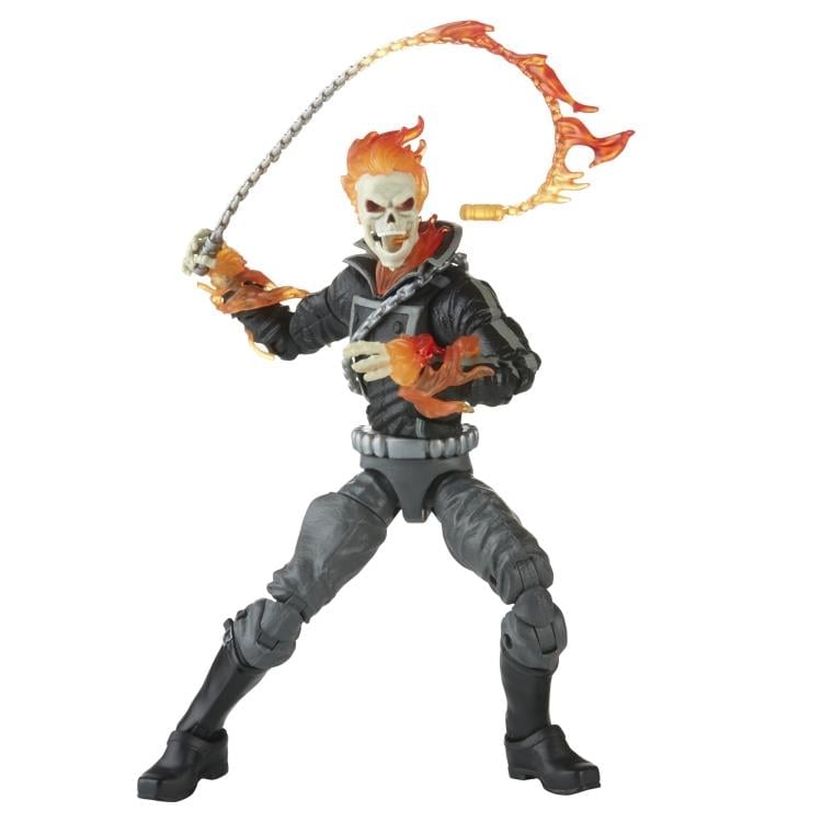 Marvel Legends Retro Collection Ghost Rider image 9