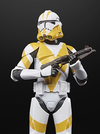 Star Wars: The Black Series 13th Battalion Trooper (Jedi: Fallen Order) image 2