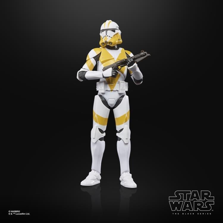 Star Wars: The Black Series 13th Battalion Trooper (Jedi: Fallen Order) image 3