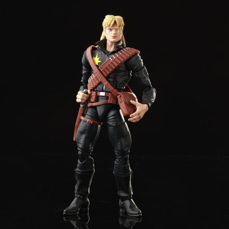 The Uncanny X-Men Marvel Legends Retro Collection Longshot image 3