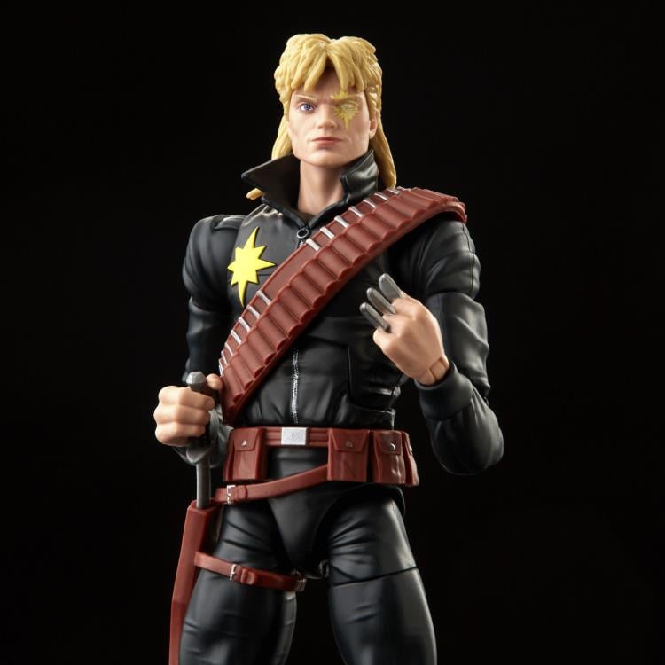The Uncanny X-Men Marvel Legends Retro Collection Longshot image 6