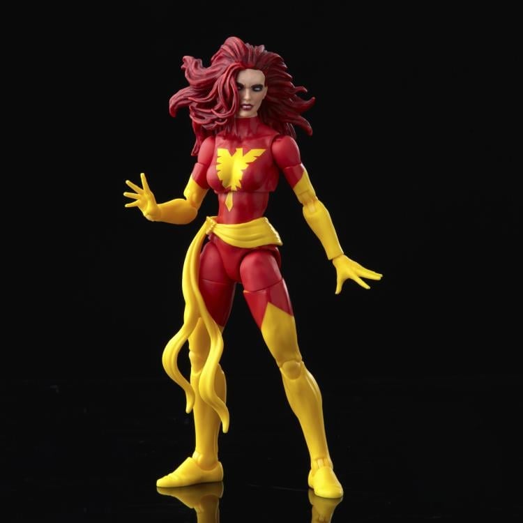 The Uncanny X-Men Marvel Legends Retro Collection Dark Phoenix image 3