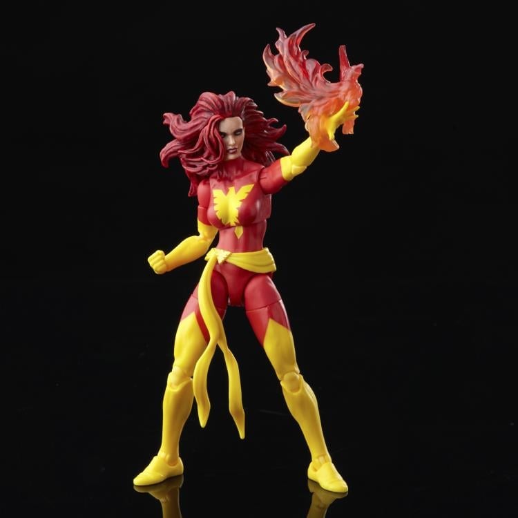 The Uncanny X-Men Marvel Legends Retro Collection Dark Phoenix image 5