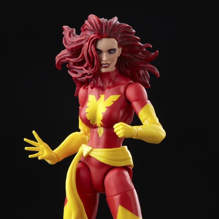 The Uncanny X-Men Marvel Legends Retro Collection Dark Phoenix image 6