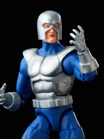 The Uncanny X-Men Marvel Legends Retro Collection Marvel's Avalanche image 2