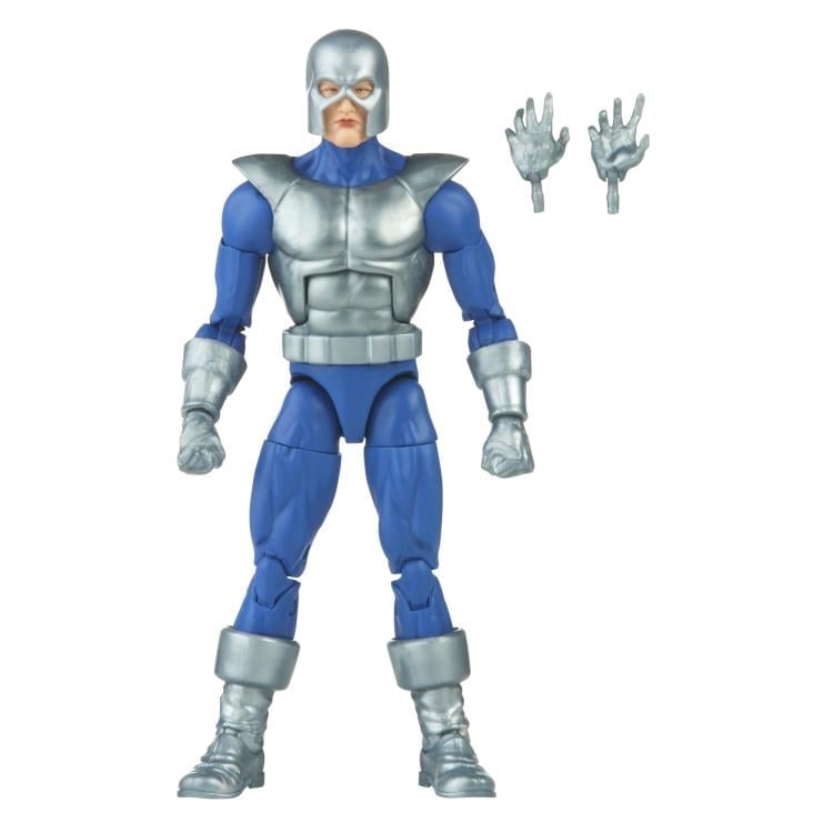 The Uncanny X-Men Marvel Legends Retro Collection Marvel's Avalanche image 7