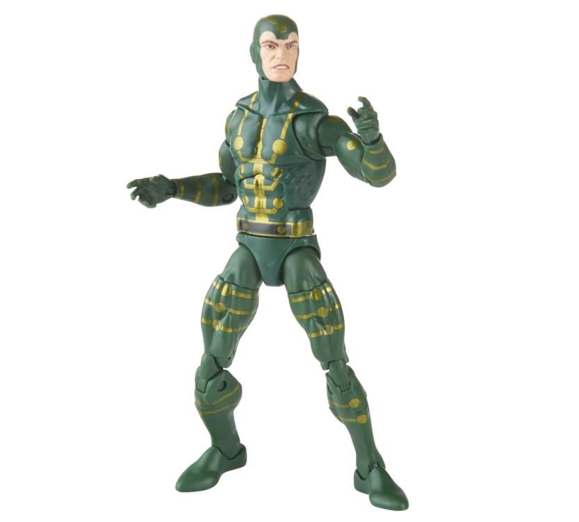 The Uncanny X-Men Marvel Legends Retro Collection Multiple Man image 10